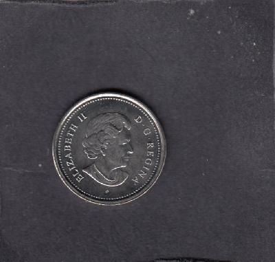 Beschrijving: 25 Cents VETERAN